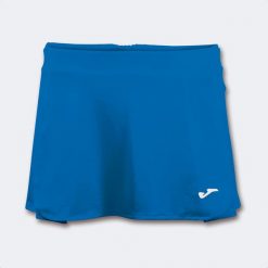 Spódnica do tenisa damska Joma Open II. Niebieskie spódnice damskie Joma, xs, bez wzorów, sportowe, sportowe. Za 94.00 zł.