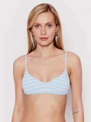 Roxy Góra od bikini Into The Sun ERJX304651 Niebieski. Niebieskie bikini damskie Roxy, xs, bez wzorów. Za 149.99 zł.