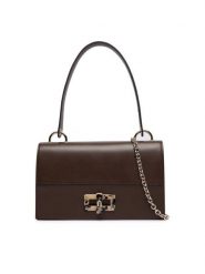 Furla Torebka Amelia M WB02156 BX4755 4284S Brązowy ciemny. Brązowe torebki do ręki damskie Furla, bez wzorów, ze skóry, wizytowe, bez dodatków. Za 1,939.00 zł.