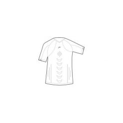 Fuse Koszulka męska Staycool Megalight 140 T-Shirt biała r. XL (FSE-12-1000-8-3-0001). Koszulki sportowe męskie marki Fuse. Za 119.90 zł.