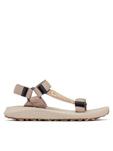 Columbia Sandały 2068351 Brązowy. Brązowe sandały męskie Columbia, z materiału, bez zapięcia. Za 289.99 zł.