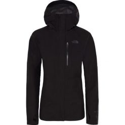 Kurtka turystyczna letnia damska The North Face W Dryzzle Jacket. Czarne kurtki damskie The North Face, na lato, xl, bez wzorów, bez kaptura, trekkingowe. Za 695.00 zł.