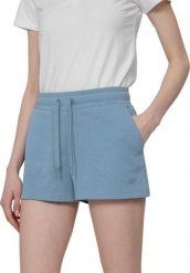 4f Spodenki damskie 4F denim H4L22 SKDD350 32S : Rozmiar - L. Szorty sportowe damskie 4f, l, bez wzorów, z denimu, sportowe. Za 37.29 zł.