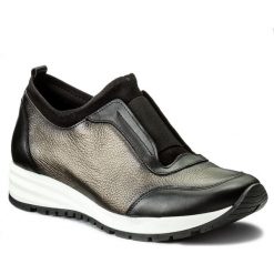 Sneakersy LASOCKI - SOFIA WKL-3 Brązowy. Półbuty damskie marki Lasocki. Za 229.99 zł.
