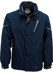 Funkcjonalna kurtka Pro-X Elements Uni Wallis. Niebieskie kurtki męskie PRO-X ELEMENTS, l, bez wzorów, z polaru, bez kaptura. Za 452.50 zł.