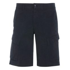 Krótkie Spodnie Cargo Slam Deck Lgt Dorosłych. Niebieskie spodnie sportowe męskie SLAM, s, bez wzorów, z bawełny. Za 469.99 zł.