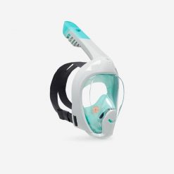 Maska do snorkelingu dla dzieci Subea Easybreath XS 6/10 bez torby. Torby i plecaki dziecięce SUBEA. Za 89.99 zł.