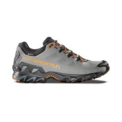 Buty trekkingowe La Sportiva Ultra Raptor II Leather GTX. Szare trekkingi męskie La Sportiva, trekkingowe, gore-tex. Za 1,008.95 zł.