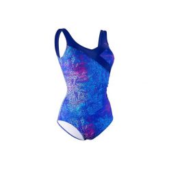 Strój jednoczęściowy do aquafitness KARLI Snake damski. Kostiumy jednoczęściowe damskie marki NABAIJI. Za 119.99 zł.