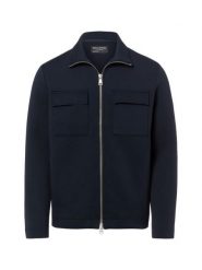 Marc O'Polo Bluza Mężczyźni niebieski, XXL. Niebieskie bluzy męskie Marc O'Polo, m, bez wzorów, z dresówki, bez kaptura. Za 699.95 zł.