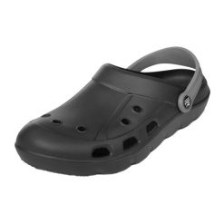 Klapki AQUA-SPEED Lora czarne 46 EU. Czarne klapki damskie Aqua-Speed, bez wzorów. Za 49.99 zł.