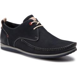 Półbuty LASOCKI FOR MEN - MI07A271-A120-15 Navy. Półbuty na co dzień męskie marki Lasocki For Men. Za 189.99 zł.