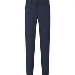 Pantalon Whistler Gerd V2. Niebieskie spodnie sportowe damskie Whistler, bez wzorów, trekkingowe. Za 312.00 zł.