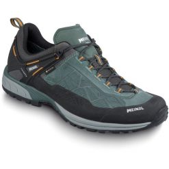 Buty trekkingowe męskie MEINDL Top Trail GTX. Zielone trekkingi męskie Meindl, trekkingowe, gore-tex. Za 941.99 zł.