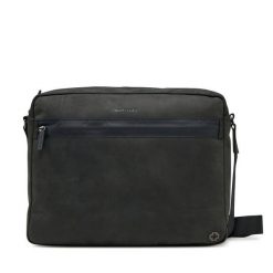 Torba na laptopa Strellson. Czarne torby na laptopa męskie Strellson, bez wzorów. Za 499.99 zł.