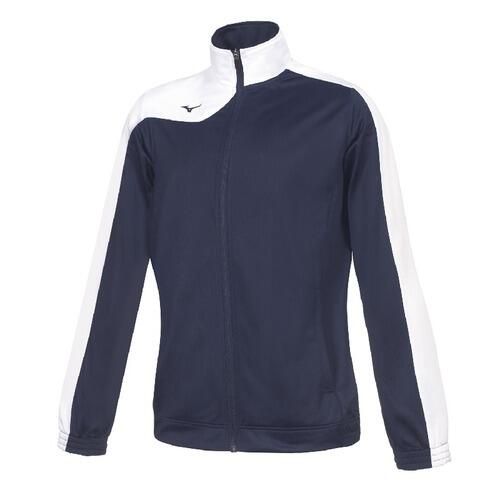 Dres Mizuno femme Team kobe knit. Białe obuwie sportowe damskie Mizuno, bez wzorów, z dresówki, na fitness i siłownię. Za 234.50 zł.