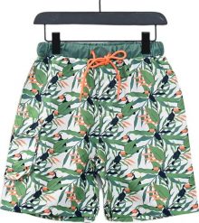 DucKsday Spodenki uv chłopięce z filtrem UPF 50+, Ducksday, Toucan, 158-164, 13-14 lat. Szorty dla chłopców DucKsday, bez wzorów. Za 141.75 zł.