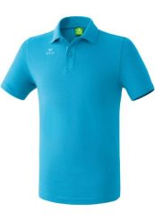 Koszulka polo Erima Teamsports wielokolorowa. Zielone koszulki polo męskie Erima, m, bez wzorów, z bawełny, klasyczne, bez ramiączek. Za 248.99 zł.