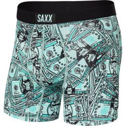 SAXX Bokserki męskie SAXX Vibe Gotówka Coldhardcash S. Bokserki męskie Saxx, m, bez wzorów. Za 103.99 zł.