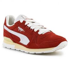 Buty do chodzenia męskie Puma Rx 737 Echo Summit. Białe buty sportowe męskie Puma, z materiału, bez zapięcia, trekkingowe. Za 404.00 zł.