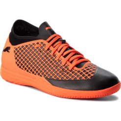 Buty PUMA - Future 2.4 It 104842 02 Black/Orange. Buty sportowe męskie marki Puma. W wyprzedaży za 169.00 zł.