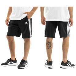 Spodenki treningowe męskie adidas. Zielone szorty męskie Adidas, m, bez wzorów. Za 127.00 zł.
