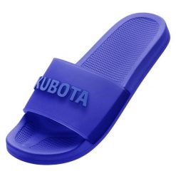 Męskie Klapki Kubota Basenowe Gel Kobaltowe 44. Niebieskie klapki męskie Kubota, wakacyjne. Za 99.99 zł.