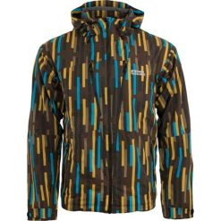 Kurtka Nordblanc Męska Jesień/Zima, Brąz XS. Brązowe kurtki sportowe męskie NORDICA, na jesień, m, bez wzorów, żeglarskie. Za 383.99 zł.