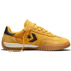 Buty sportowe męskie Converse Run Star Trainer. Żółte trampki męskie Converse, bez wzorów, z zamszu, retro, bez zapięcia. Za 590.00 zł.