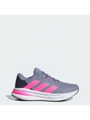 Adidas Buty do biegania Galaxy 7 JQ2608 Szary. Szare obuwie sportowe damskie Adidas, bez wzorów, z materiału, do biegania. Za 239.99 zł.