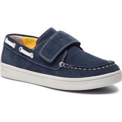 Półbuty GEOX - J Djrock B. C J925VC 022BC C4211 D Navy/White. Półbuty chłopięce marki Geox. Za 299.00 zł.