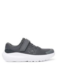 Under Armour Buty do biegania UA BPS Surge 4 AC 3027104 Szary. Szare obuwie sportowe damskie Under Armour, bez wzorów, z materiału, do biegania. Za 199.99 zł.