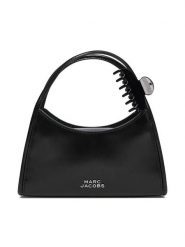 Marc Jacobs Torebka 2P5HCR010H02 Czarny. Czarne torebki do ręki damskie Marc Jacobs, bez wzorów, ze skóry, bez dodatków. Za 1,239.00 zł.
