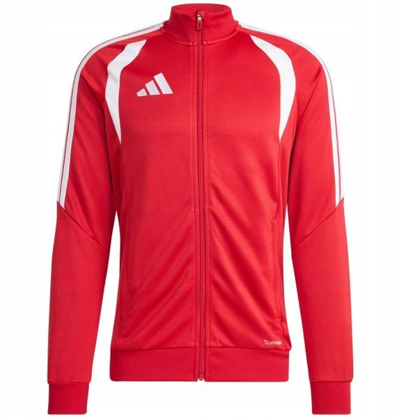 Adidas Bluza adidas TIRO 26 Training Jacket JY7212. Bluzy męskie Adidas, m, bez wzorów, bez kaptura. Za 127.56 zł.