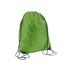 Urban Plain Drawstring Bag. Zielone plecaki damskie SOL'S, bez wzorów. Za 21.99 zł.
