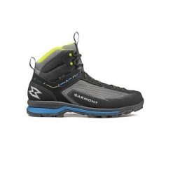 Buty trekkingowe męskie Garmont Vetta Synth. Niebieskie trekkingi męskie Garmont, za kostkę, trekkingowe. W wyprzedaży za 599.00 zł.