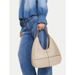 Torebka Aldo. Białe torebki do ręki damskie Aldo, bez wzorów, klasyczne, bez dodatków. Za 305.99 zł.