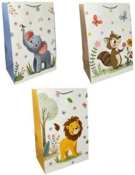 Jupiter Torebka prezentowa dziecięca XL Zwięrzęta mix. Torby i plecaki dziecięce Jupiter. Za 25.00 zł.