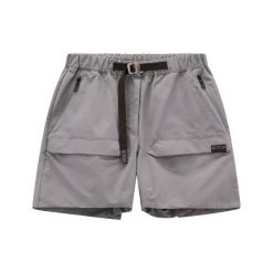 Spodenki Bermuda z poliamidu damskie CMP. Szare szorty sportowe damskie CMP, s, bez wzorów, z poliamidu, eleganckie, trekkingowe. Za 372.50 zł.