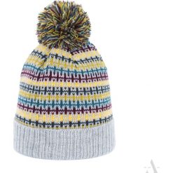 Czapka unisex Pattern szara. Czapki i kapelusze damskie marki Art of Polo. Za 36.52 zł.