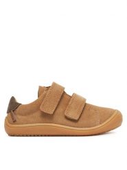Mrugała Półbuty Natu 3223/5-40 Brązowy. Brązowe półbuty chłopięce Mrugała, bez wzorów, ze skóry, bez zapięcia. Za 259.99 zł.