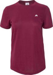 Huari Damska koszulka z krótkim rękawem Martes essentials LADY DILLION purple potion rozmiar S. Fioletowe t-shirty damskie Huari, s, bez wzorów, bez kołnierzyka. Za 36.33 zł.