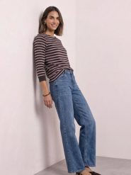 Street One koszulka z długim rękawem Kobiety Bawełna (100%) czarny|różowy, 36. Czarne t-shirty damskie Street One, bez wzorów, z bawełny, street, bez kołnierzyka. Za 149.95 zł.