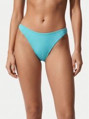 Banana Moon Dół od bikini Luna Sparklesun MUH14 Turkusowy. Niebieskie bikini damskie Banana Moon, m, bez wzorów. Za 169.99 zł.