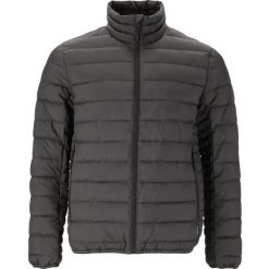 Kurtka puchowa Whistler Edge. Szare kurtki męskie Whistler, l, bez wzorów, z poliesteru, bez kaptura. Za 297.50 zł.