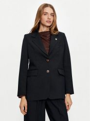 Imperial Marynarka JU25IAW Czerwony Slim Fit. Czerwone żakiety damskie Imperial, m, bez wzorów, z syntetyku. Za 339.99 zł.