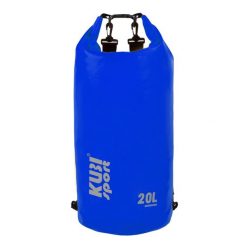 Wodoodporna torba na łódź 20 L. Niebieskie torby i plecaki dziecięce KUBISPORT. Za 46.00 zł.