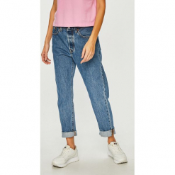 Levi's - Jeansy 501. Jeansy damskie marki Levi's. Za 399.90 zł.