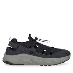 Sandały Whistler. Niebieskie sandały męskie Whistler, bez zapięcia. Za 169.99 zł.