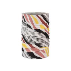 Chusta wielofuncyjna dla dzieci Buff Coolnet UV+. Żółte szaliki dla dzieci Buff, bez wzorów. W wyprzedaży za 74.93 zł.